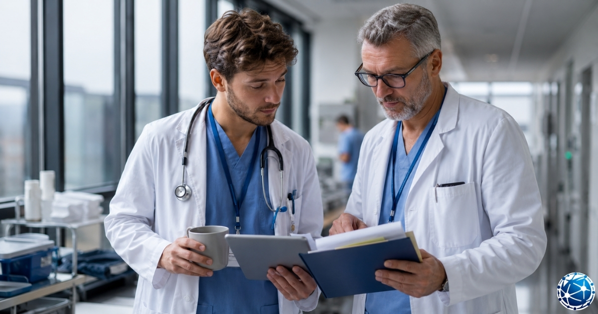 Almanya’da doktor maaşları ve mesleki yaşam standardı, hastane ortamında asistan doktor ve uzman doktor gelir farklarıyla değerlendiriliyor.