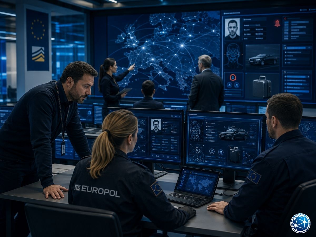 Europol ve ulusal güvenlik makamlarının SIS verileri üzerinden ortak operasyon yürütmesi