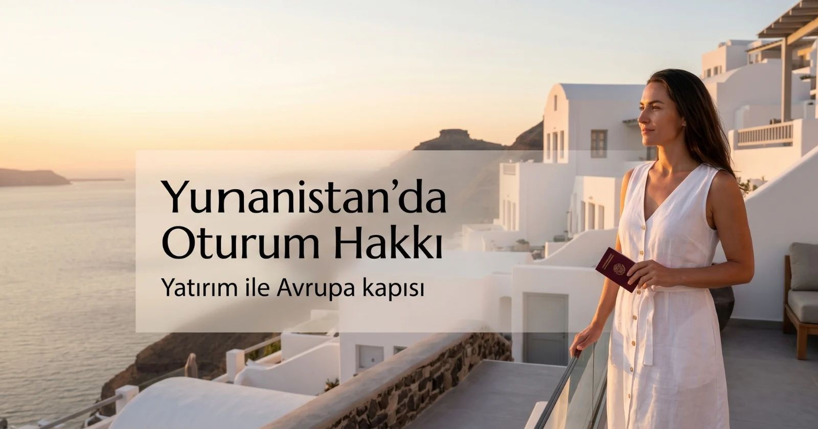 Yunanistan Golden Visa 2026: Şartlar, Riskler ve Yeni Düzenlemeler