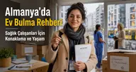 Almanya’da Sağlık Çalışanları İçin Konaklama ve Ev Bulma Rehberi (2026)