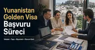 Yunanistan Golden Visa Başvuru Süreci Nasıl İlerler?