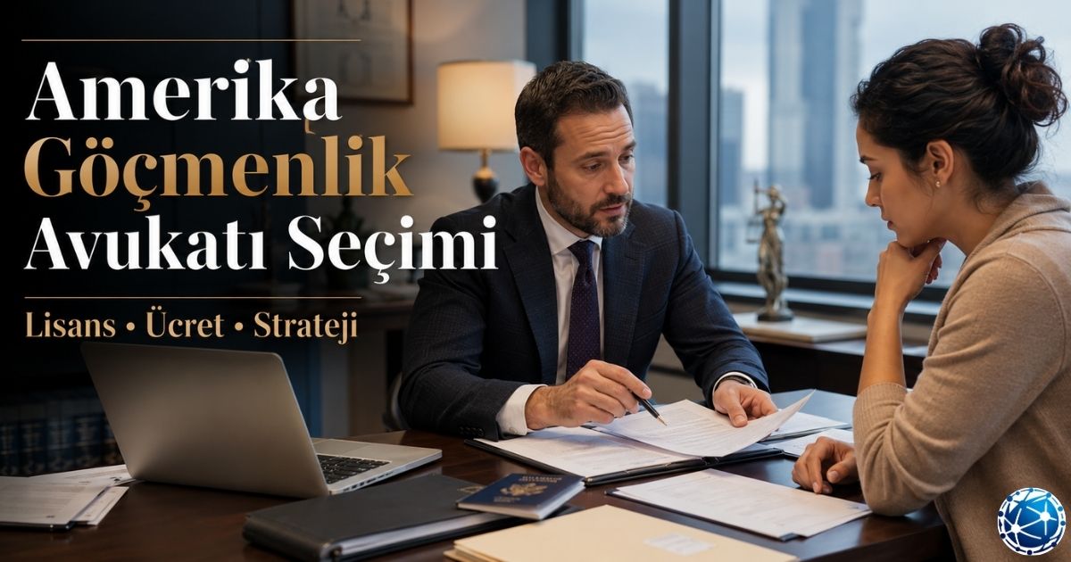 Amerika Göçmenlik Avukatı Seçerken Nelere Dikkat Edilmeli?