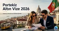 Portekiz Altın Vize 2026: Yatırım ve Oturum Şartları