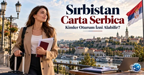 Sırbistan Carta Serbica: Kimler Oturum İzni Alabilir?
