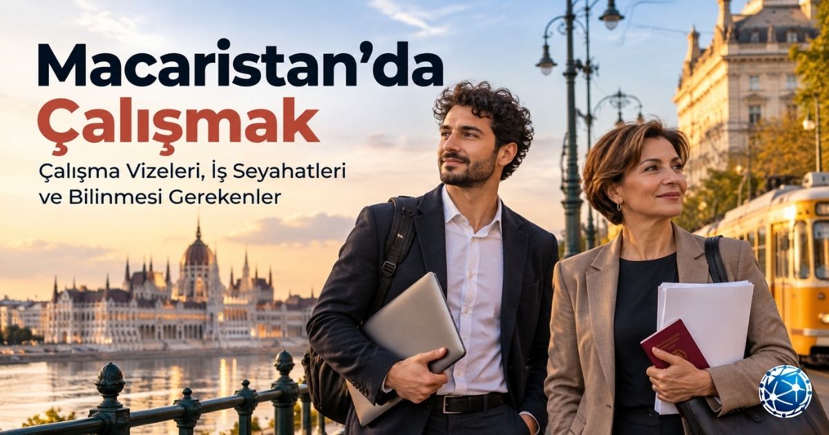 Macaristan Çalışma Vizesinde Türkler İçin Kritik Kısıtlama