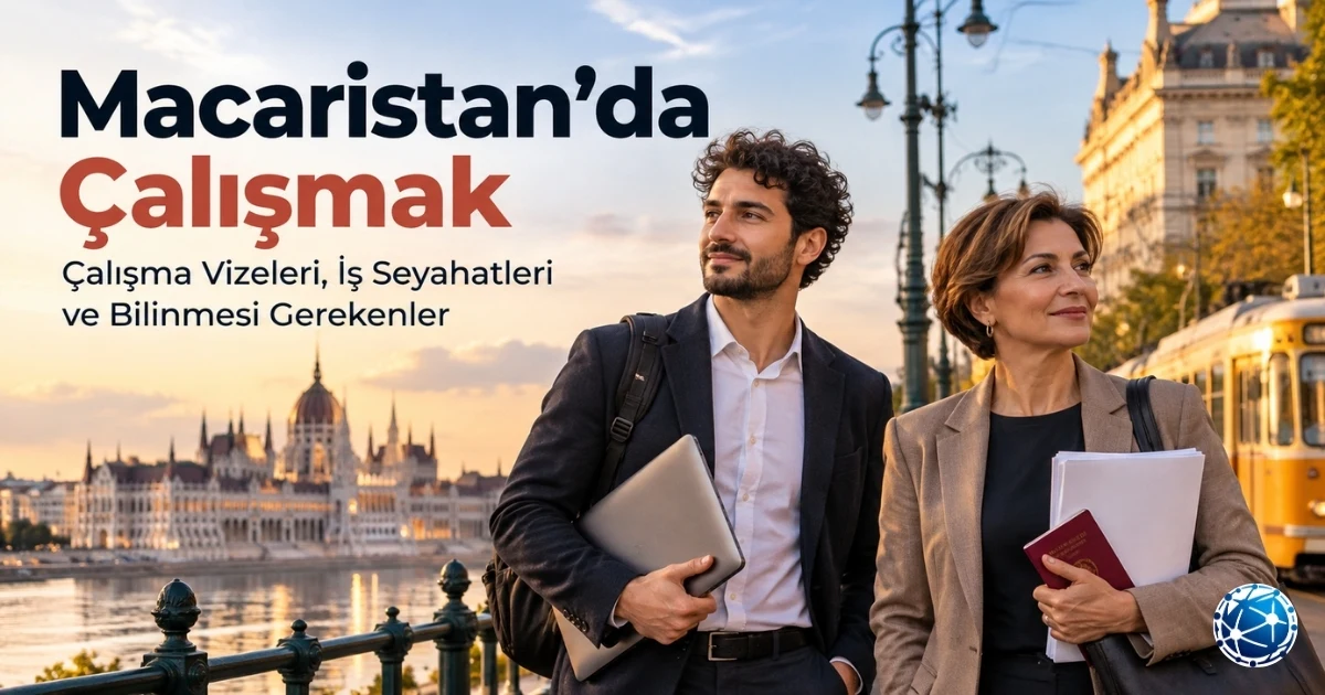 Macaristan Çalışma Vizesinde Türkler İçin Kritik Kısıtlama