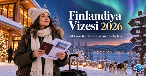 Finlandiya Vizesi Başvurusu: 50 Euro Kuralı ve Kritik Şartlar
